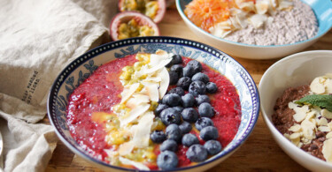 Chia Pudding für Schlank bleiben mit Snacks von Elle Republic