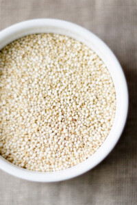 Superfood quinoa