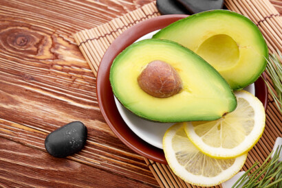 Abnehmen mit Avocado