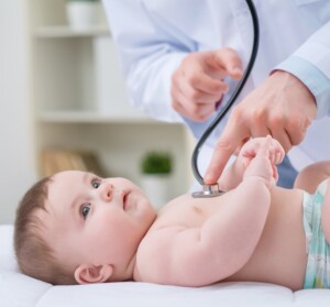 Keuchhusten - Schwere Verläufe müssen im Krankenhaus behandelt werden.