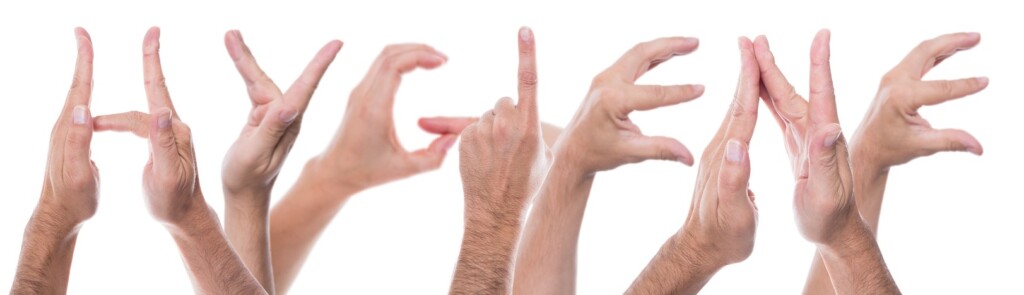 Hygiene ist wichtig, um sich vor Infektionskrankheiten wie zum Beispiel einer Magen-Darm-Erkrankung, einer Grippe oder einer Erkältung zu schützen.