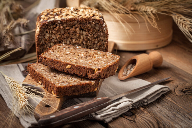 Vollkorn-Roggenbrot, Warum Vollkorn so gut ist