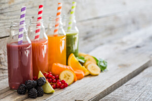 Nahrungsergänzungsmittel in der Schwangerschaft - Smoothie