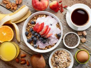 Nahrungsergänzungsmittel in der Schwangerschaft - Ernährung