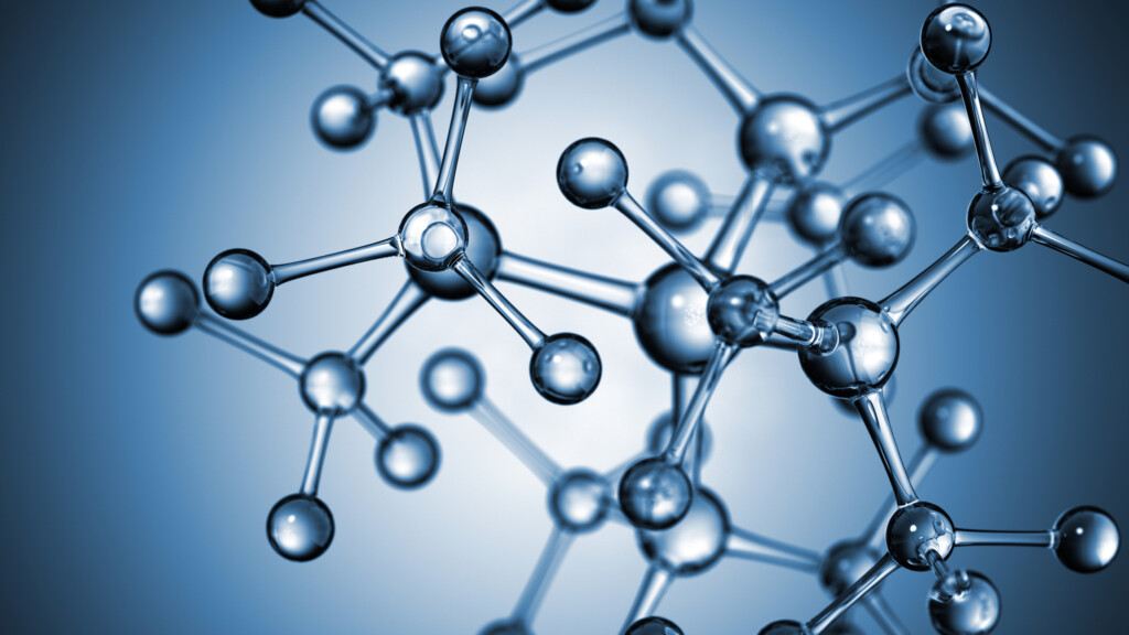 Antioxidantien Moleküle