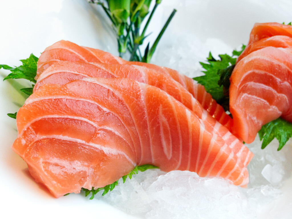 Lachs Antioxidantien