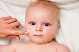 Babypflege