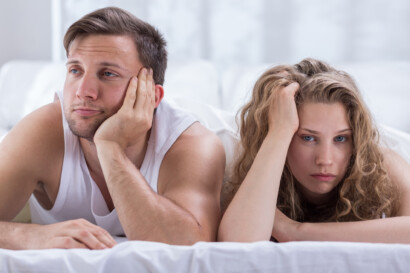 Sex nach der Schangerschaft probleme