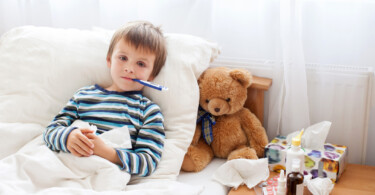 Wenn Kinder krank sind – Tipps zum Vorlesen und Helfer für große Helden