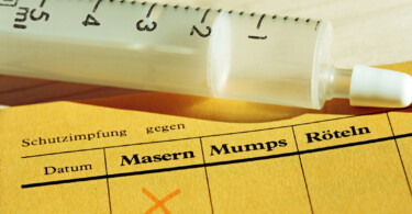 Impfpflicht Masern Mumps Röteln