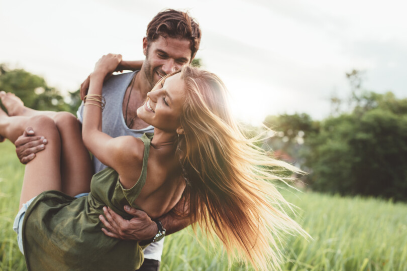 Zweisamkeit Romantik auffrischen