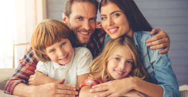 Streit in der Familie - Tipps für Zusammenhalt in der Familie