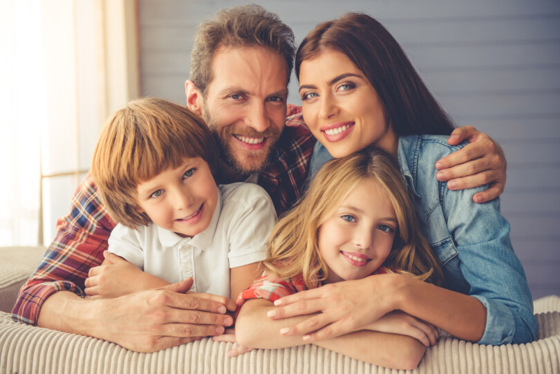 Streit in der Familie - Tipps für Zusammenhalt in der Familie