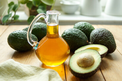 Avocados und Avocadoöl das Alleskönner