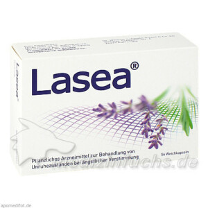 Lasea Rezept, Lasea Weichkapseln