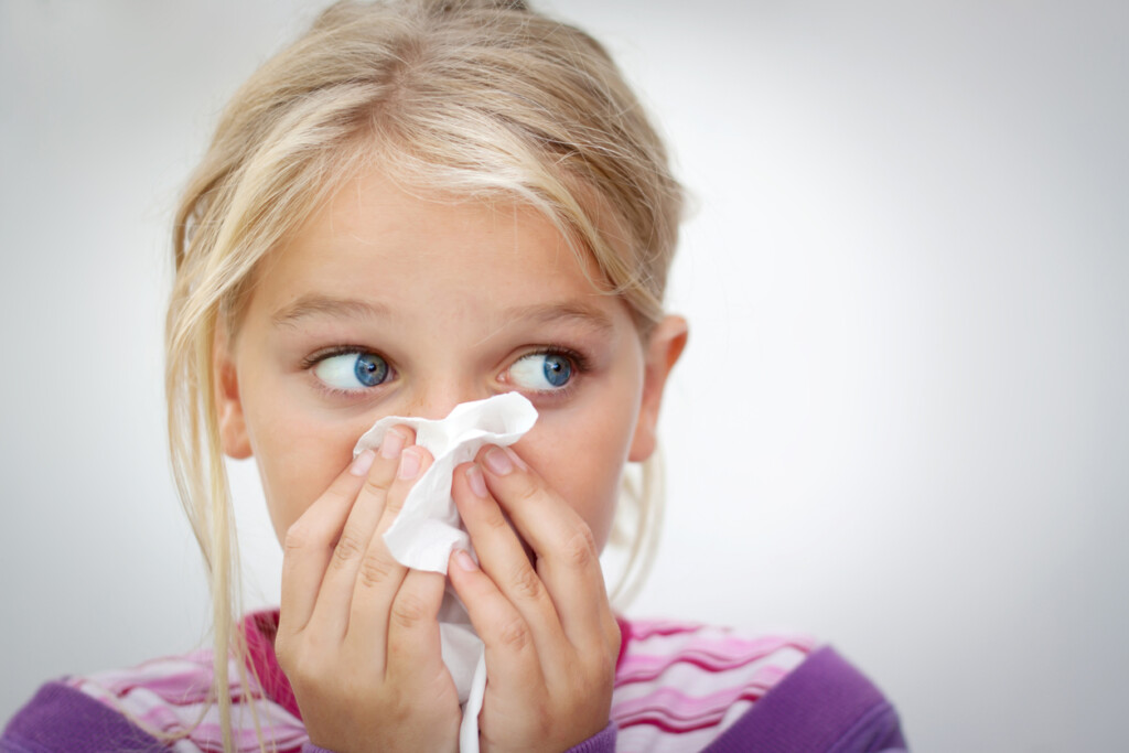 Immunsystem bei Kindern stärken