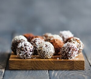 Energy Balls - Der perfekte Snack, Rezept