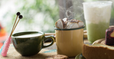 Natürliche Alternativen für Kaffee