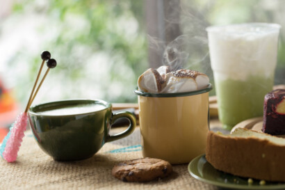 Natürliche Alternativen für Kaffee