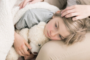 Immunsystem bei Kindern 