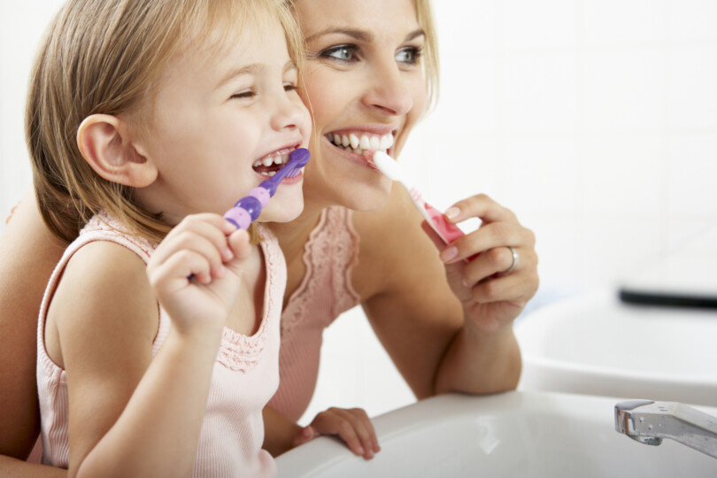 richtiges Zähneputzen Tipps und Tricks