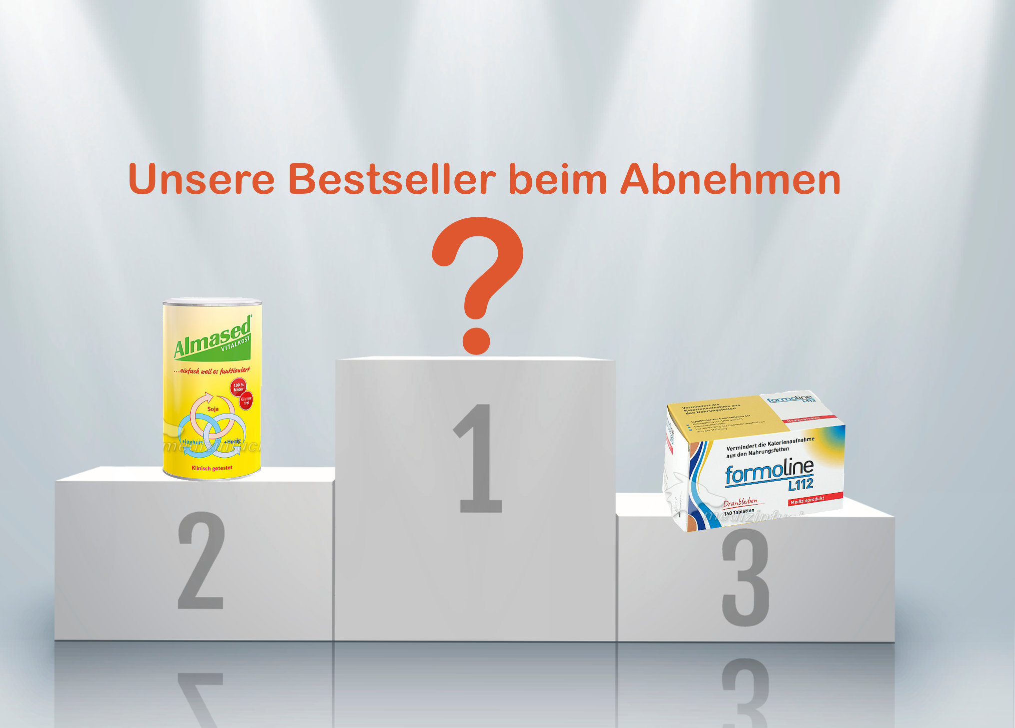 Medikamente zur Gewichtsreduktion Natur