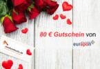 Valentinstag Gewinnspiel eurapon