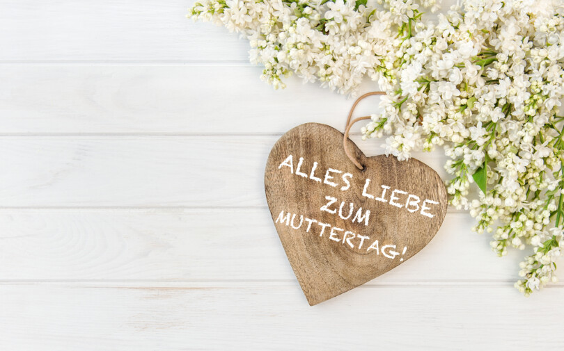 Danke Mama zum Muttertag