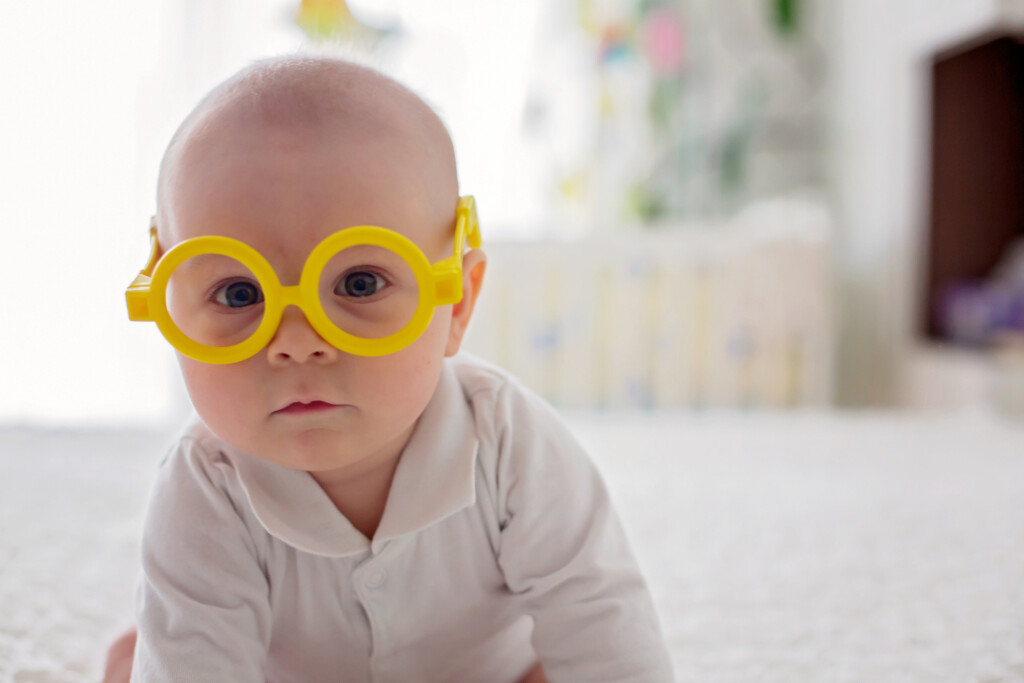Kurzsichtigkeit bei Kindern