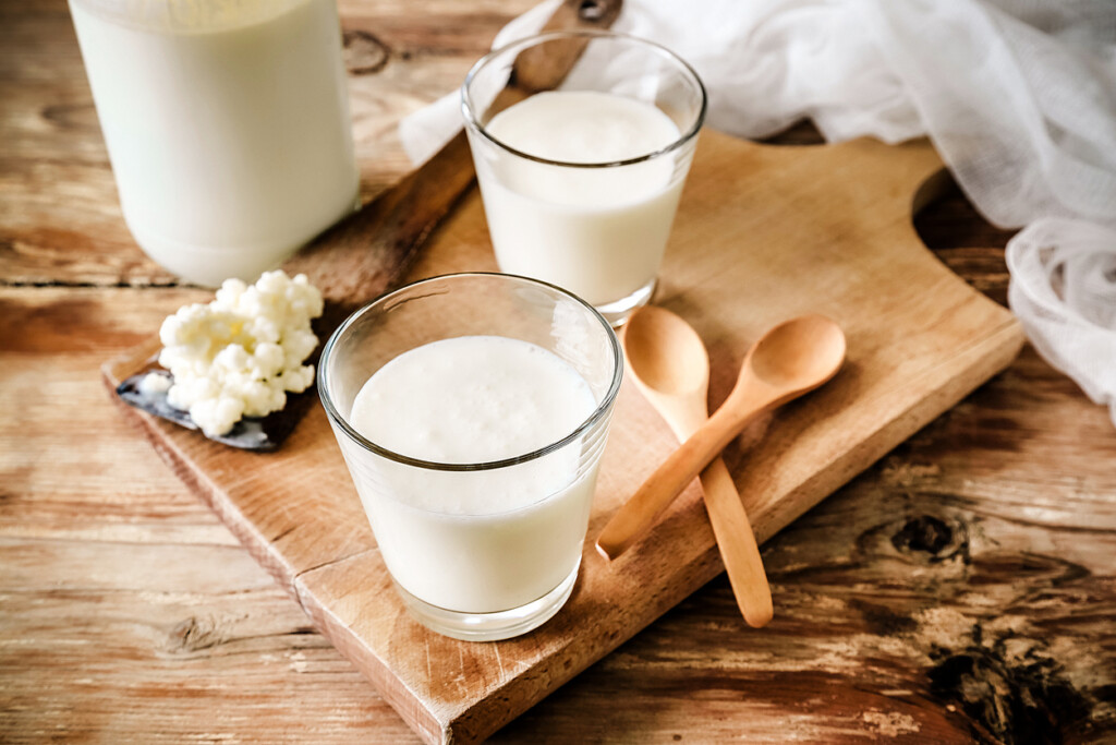 Probiotika Joghurt Kefir