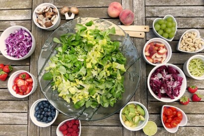 Lebensmittel, Tipps für gesunde Zutaten im Essen