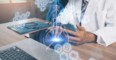 elektronische Krankenakte