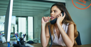 Stress im Alltag: Nägelkauen