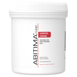 körpercreme ABITIMA® CLINIC