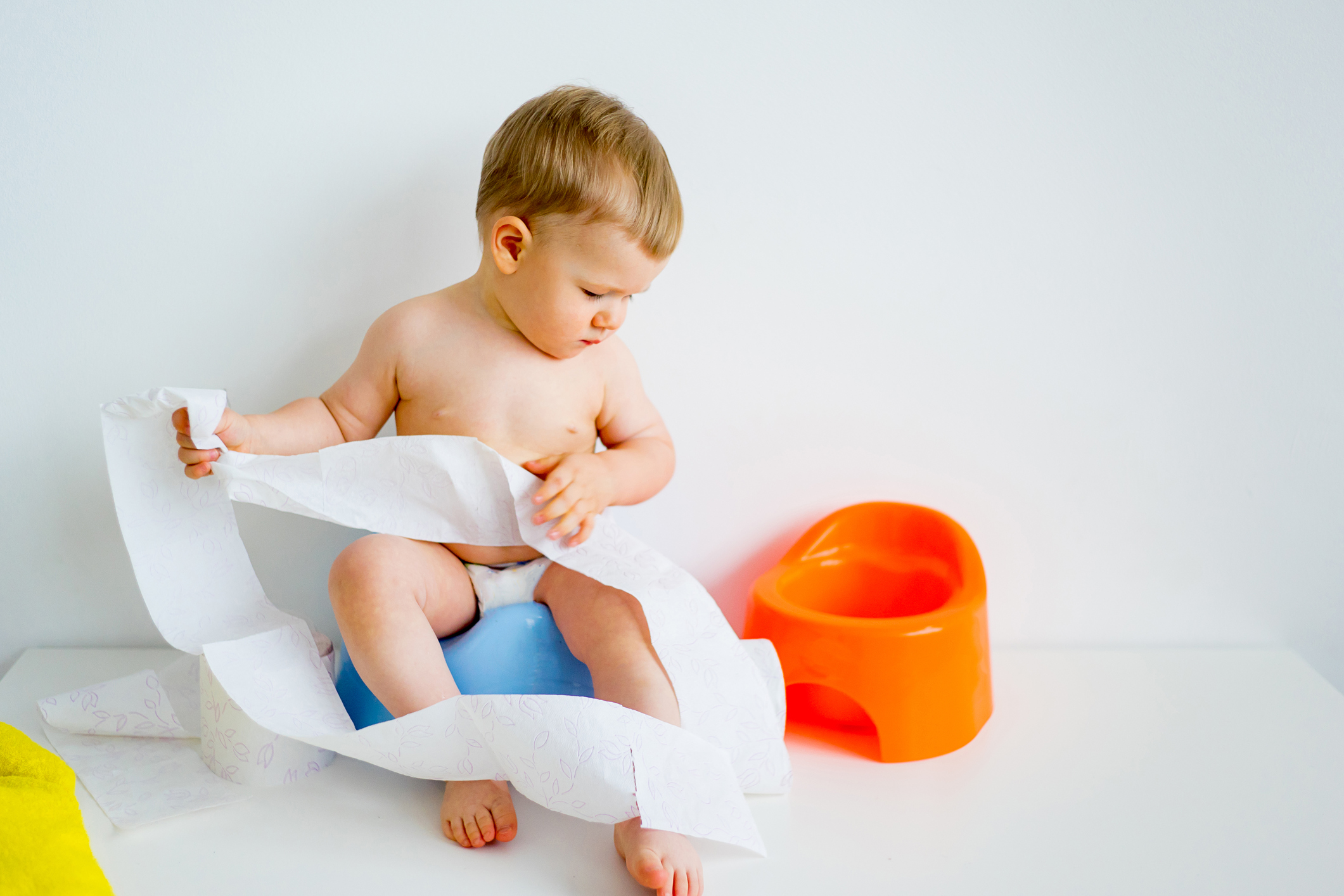 Control De Esfinteres En Niños Con Sindrome Down