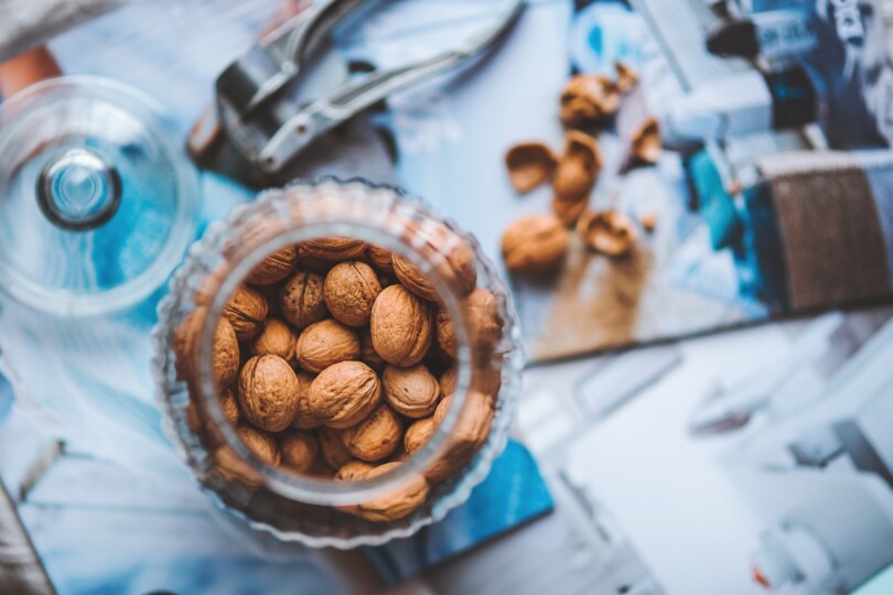 Walnüsse, Nüsse - Warum sie so gesund sind