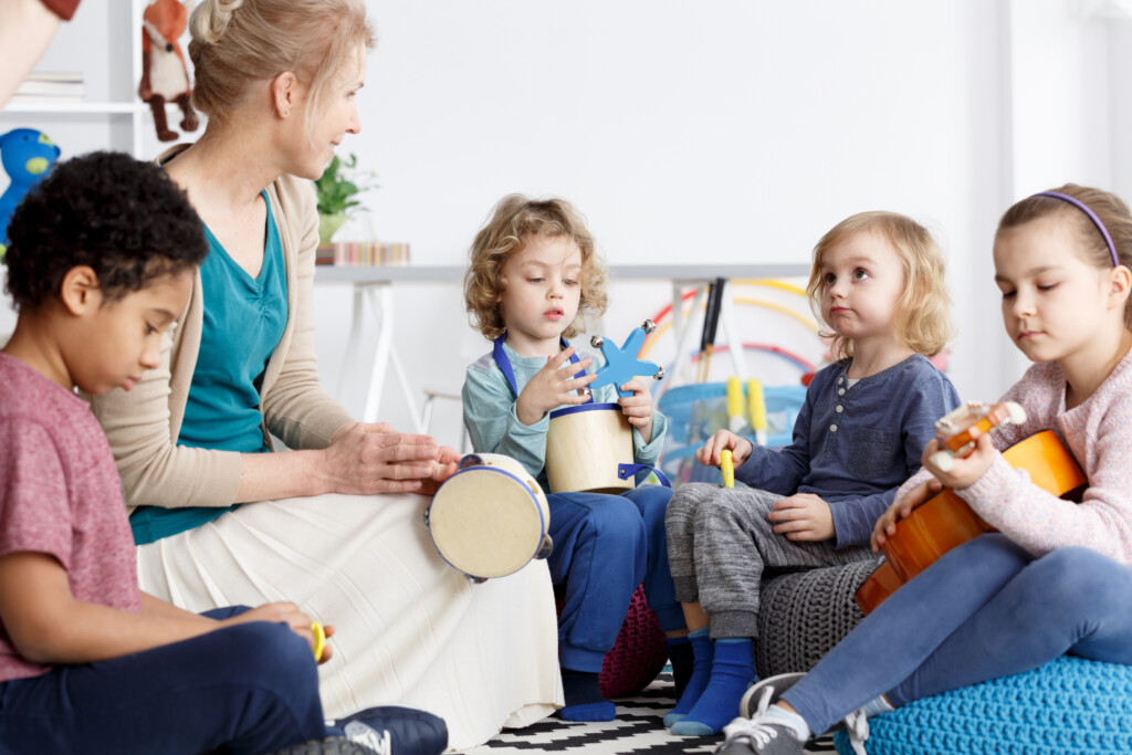 Hobbys für Kinder