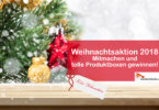 Weihnachtsaktion 2018