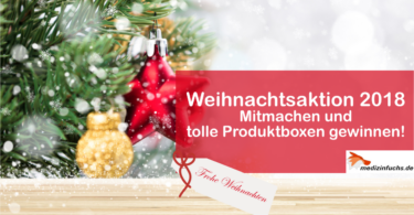 Weihnachtsaktion 2018