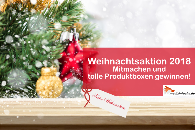 Weihnachtsaktion 2018