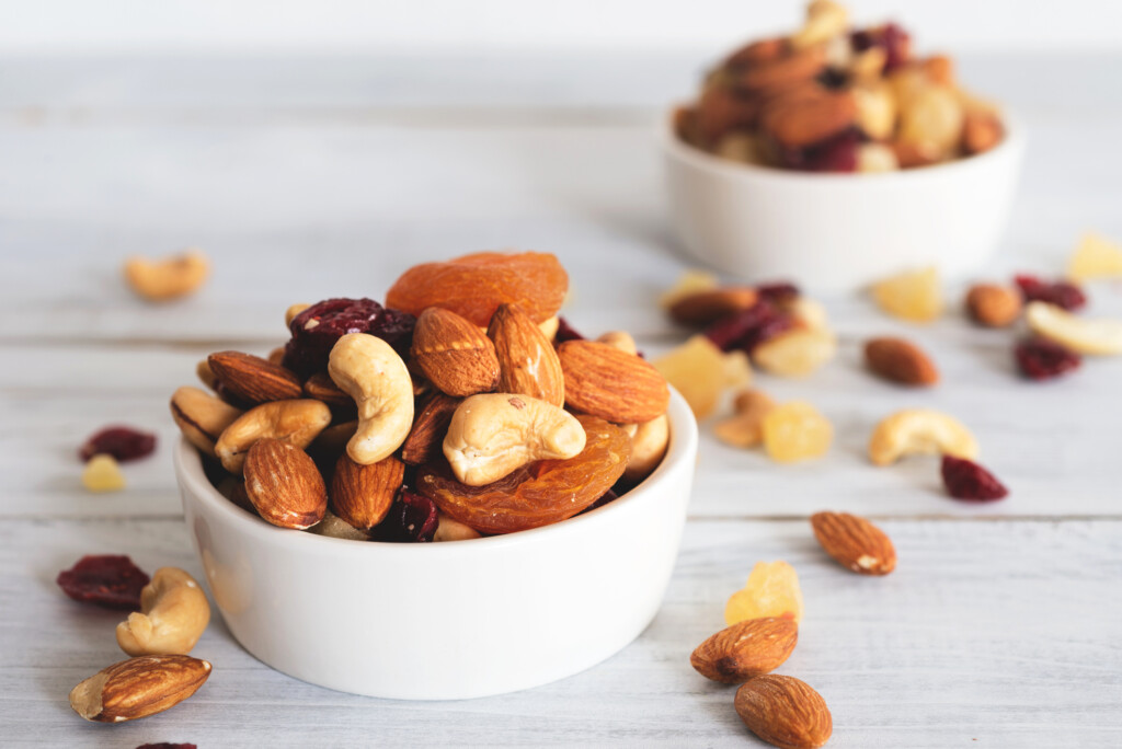 Nüsse – Warum Walnuss, Cashew und Mandeln so gesund sind