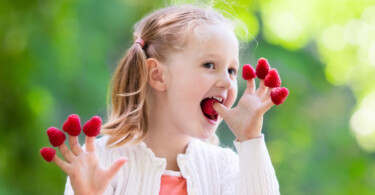 Gesunde Ernährung bei Kindern