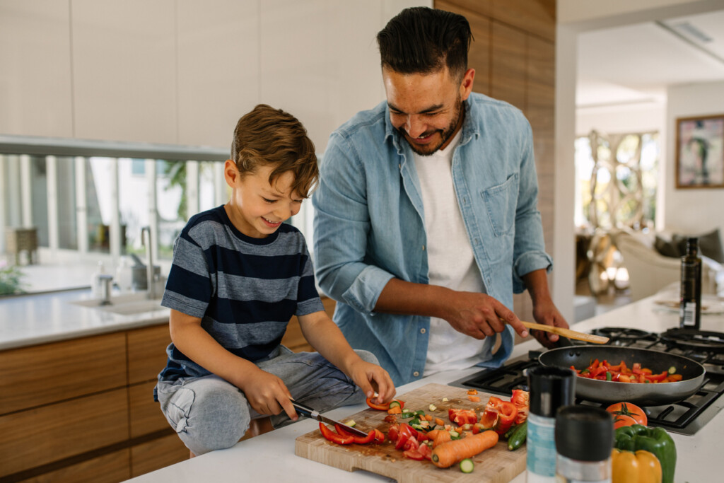 Gesunde Ernährung bei Kindern