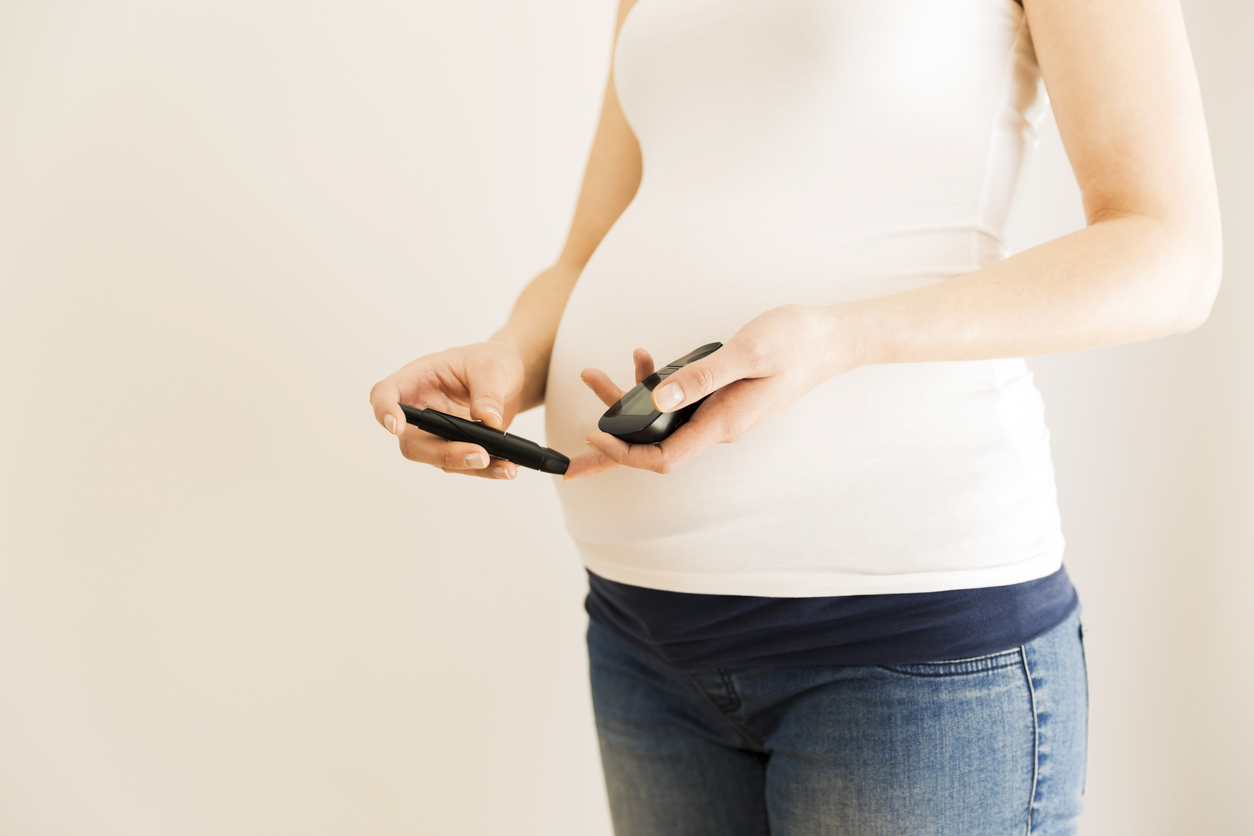 Schwangerschaftsdiabetes 