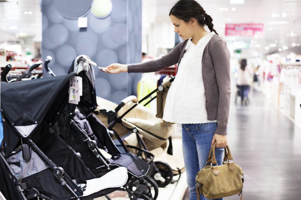 Kinderwagen kaufen