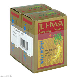 Ginseng IL HWA Kapseln