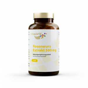 Rosenwurz-Extrakt 500mg