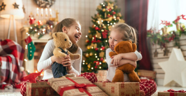 Weihnachten mit Kindern