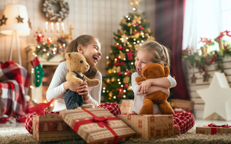 Weihnachten mit Kindern