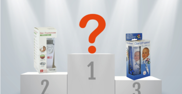 Bestseller Kinder-Thermometer
